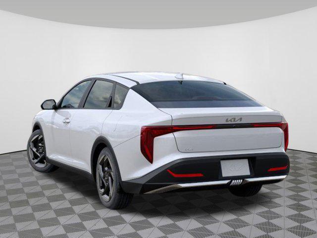 new 2025 Kia K4 car, priced at $23,672