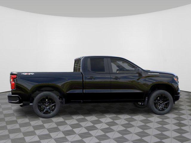 new 2025 Chevrolet Silverado 1500 car, priced at $48,460