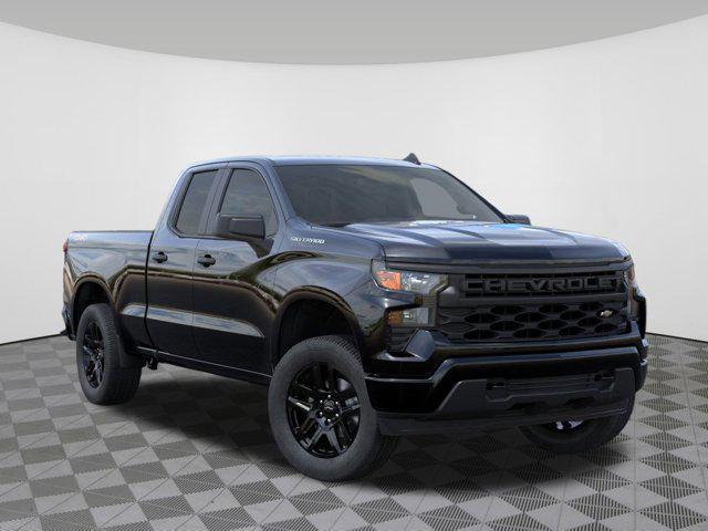 new 2025 Chevrolet Silverado 1500 car, priced at $48,460