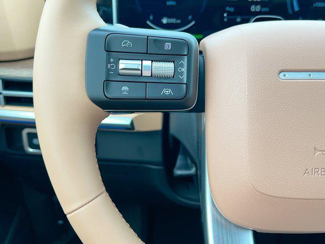 new 2025 Hyundai Santa Fe car, priced at $46,497