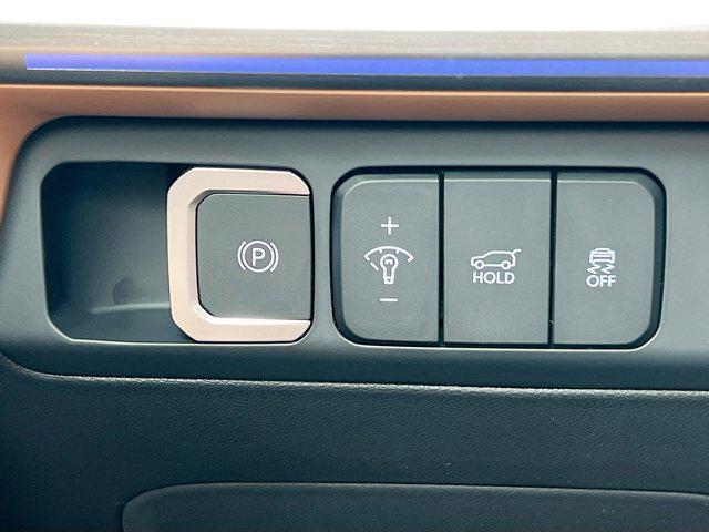 new 2025 Hyundai Santa Fe car, priced at $46,497