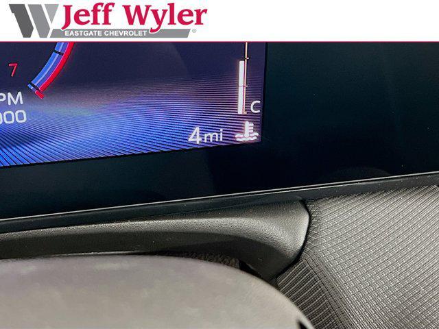 new 2025 Chevrolet TrailBlazer car, priced at $33,020