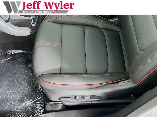 new 2025 Chevrolet TrailBlazer car, priced at $33,020
