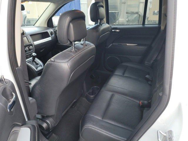 used 2016 Jeep Compass car, priced at $13,640