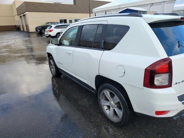 used 2016 Jeep Compass car, priced at $13,640