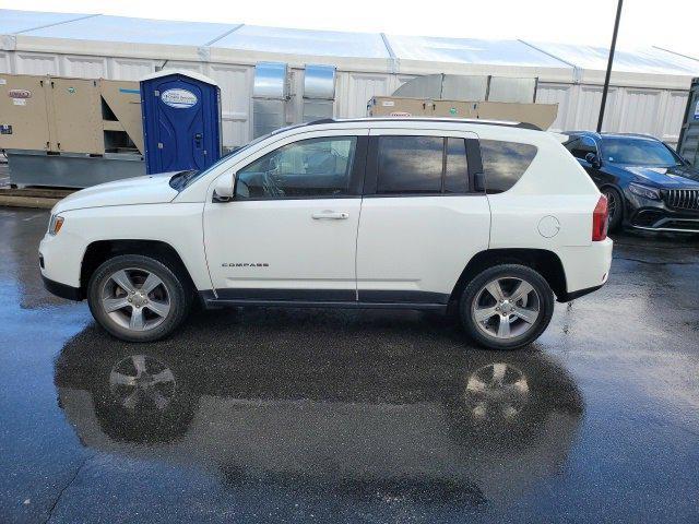 used 2016 Jeep Compass car, priced at $13,640