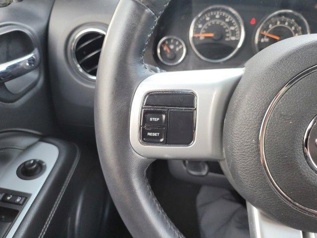 used 2016 Jeep Compass car, priced at $13,640