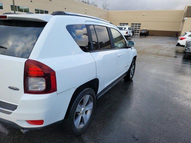 used 2016 Jeep Compass car, priced at $13,640