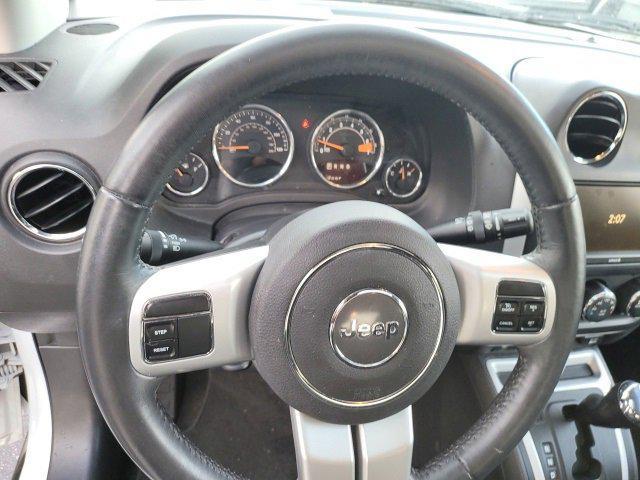 used 2016 Jeep Compass car, priced at $13,640