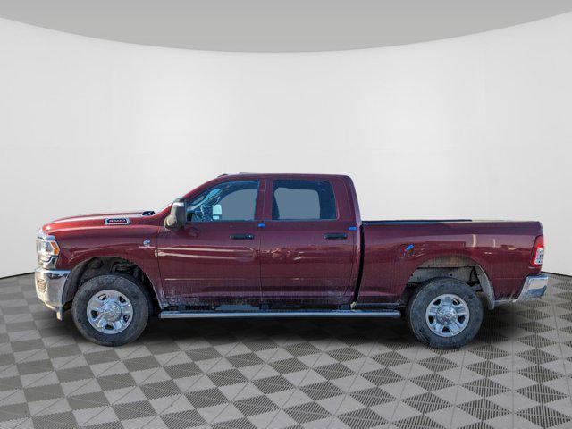 new 2024 Ram 3500 car, priced at $58,347