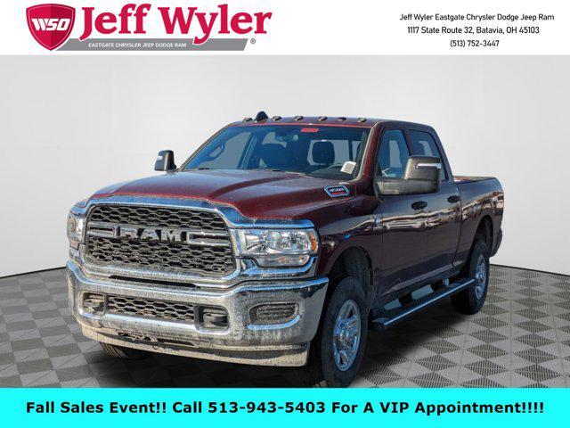 new 2024 Ram 3500 car, priced at $58,347