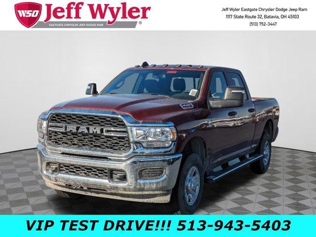 new 2024 Ram 3500 car, priced at $57,347