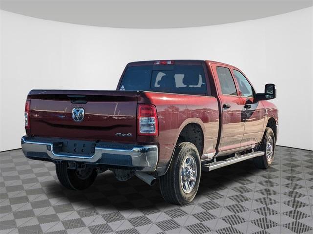 new 2024 Ram 3500 car, priced at $60,925