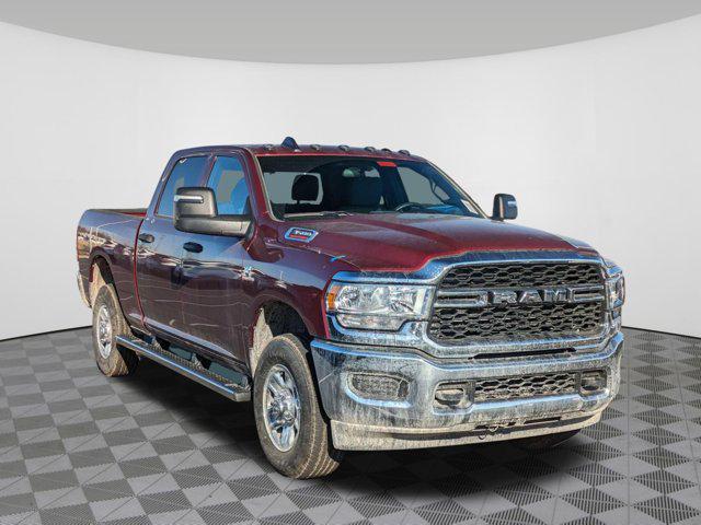 new 2024 Ram 3500 car, priced at $58,347