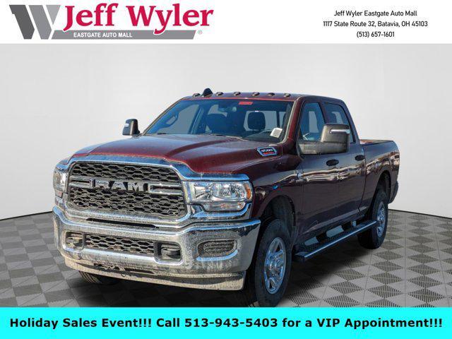 new 2024 Ram 3500 car, priced at $55,720