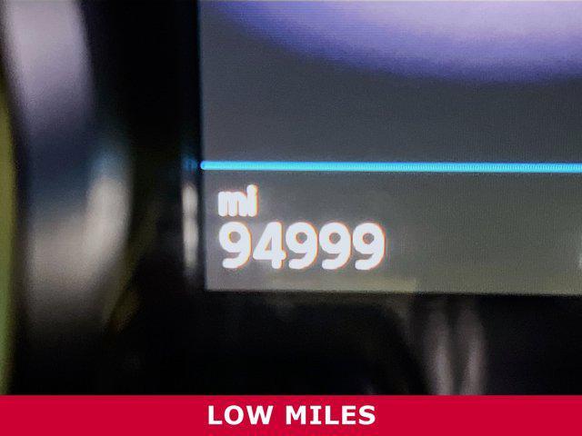 used 2021 Volkswagen Atlas Cross Sport car, priced at $14,995