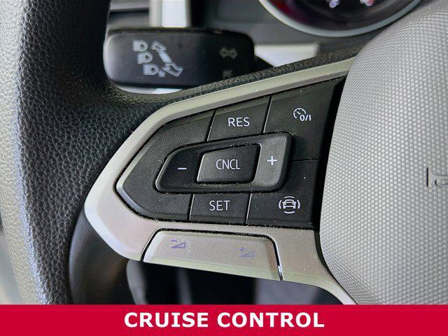 used 2021 Volkswagen Atlas Cross Sport car, priced at $14,995