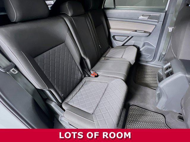 used 2021 Volkswagen Atlas Cross Sport car, priced at $14,995