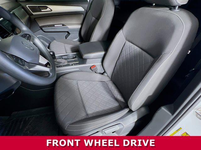 used 2021 Volkswagen Atlas Cross Sport car, priced at $14,995