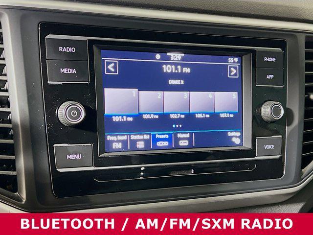 used 2021 Volkswagen Atlas Cross Sport car, priced at $14,995