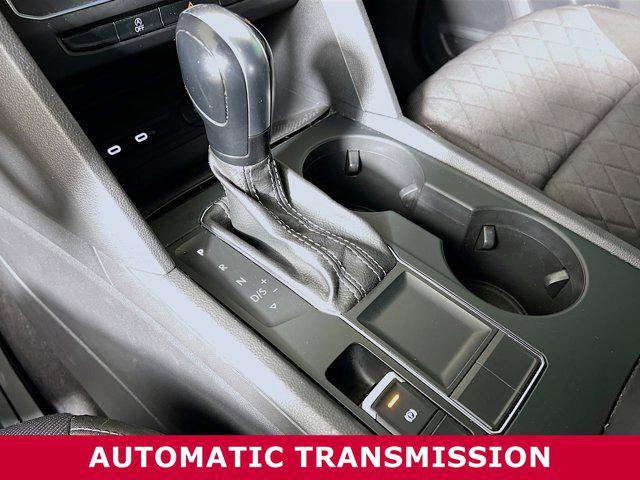 used 2021 Volkswagen Atlas Cross Sport car, priced at $14,995