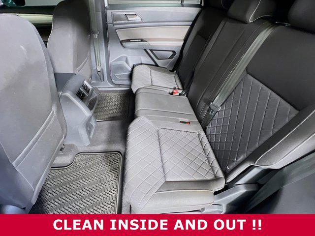 used 2021 Volkswagen Atlas Cross Sport car, priced at $14,995