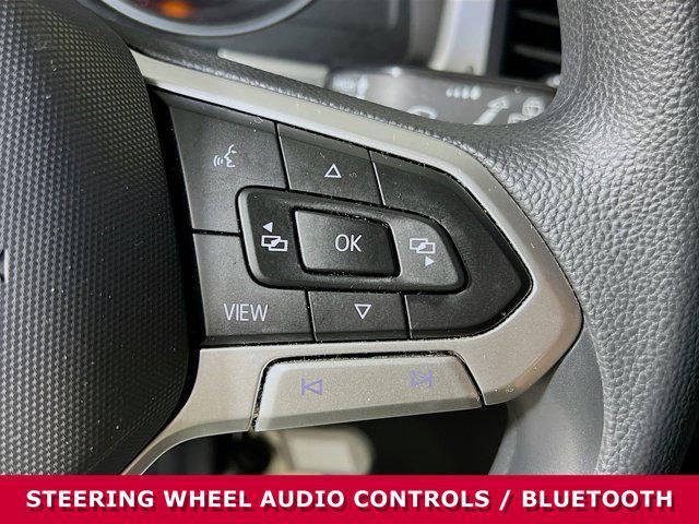 used 2021 Volkswagen Atlas Cross Sport car, priced at $14,995