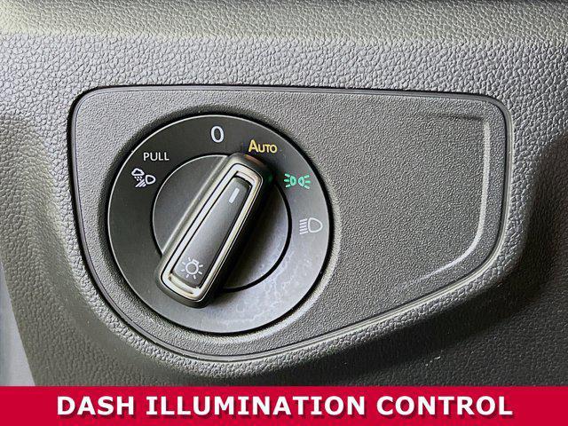 used 2021 Volkswagen Atlas Cross Sport car, priced at $14,995