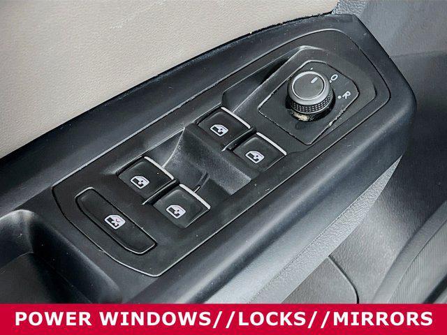 used 2021 Volkswagen Atlas Cross Sport car, priced at $14,995