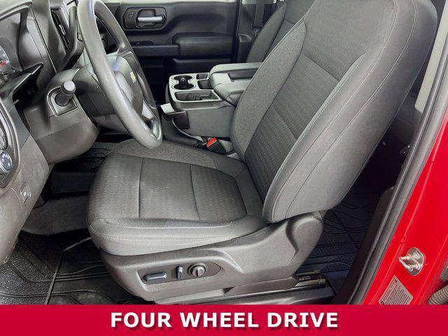 used 2022 Chevrolet Silverado 2500 car, priced at $46,575
