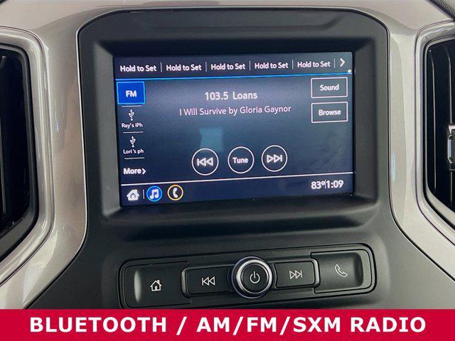 used 2022 Chevrolet Silverado 2500 car, priced at $46,575