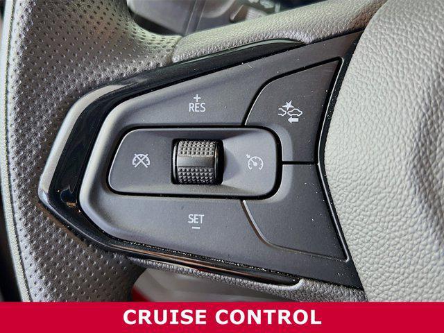 used 2024 Chevrolet TrailBlazer car, priced at $25,574