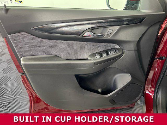 used 2024 Chevrolet TrailBlazer car, priced at $25,574