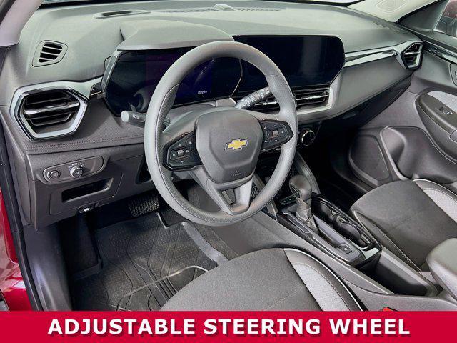 used 2024 Chevrolet TrailBlazer car, priced at $25,574