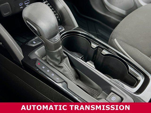 used 2024 Chevrolet TrailBlazer car, priced at $25,574