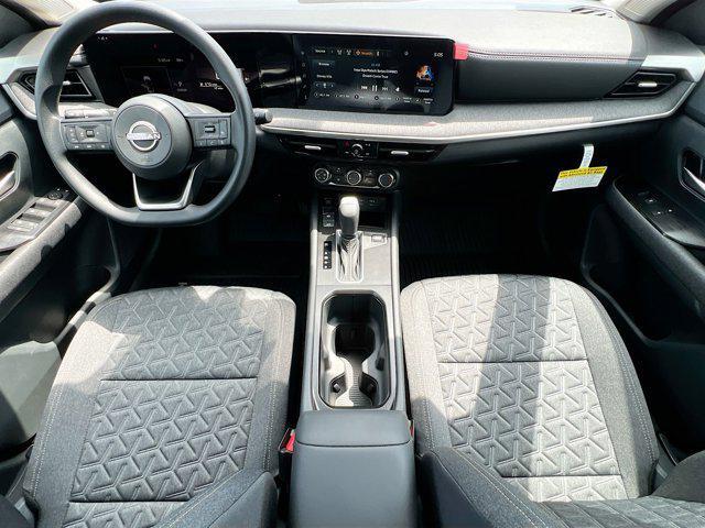 new 2025 Nissan Kicks car, priced at $23,604