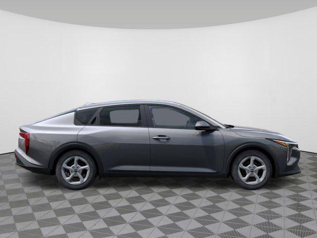 new 2025 Kia K4 car, priced at $22,782
