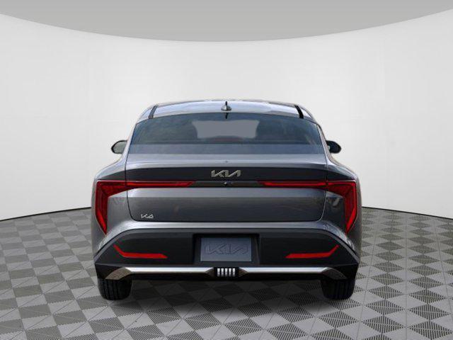 new 2025 Kia K4 car, priced at $22,782