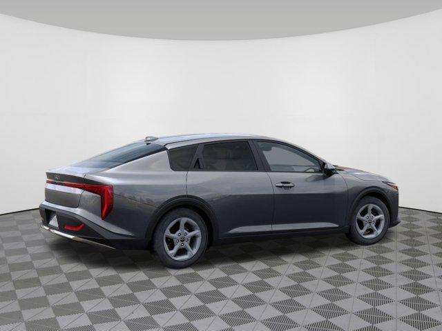 new 2025 Kia K4 car, priced at $22,782