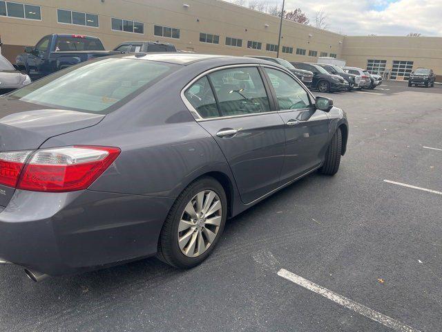 used 2015 Honda Accord car, priced at $16,048