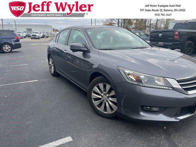 used 2015 Honda Accord car, priced at $16,048