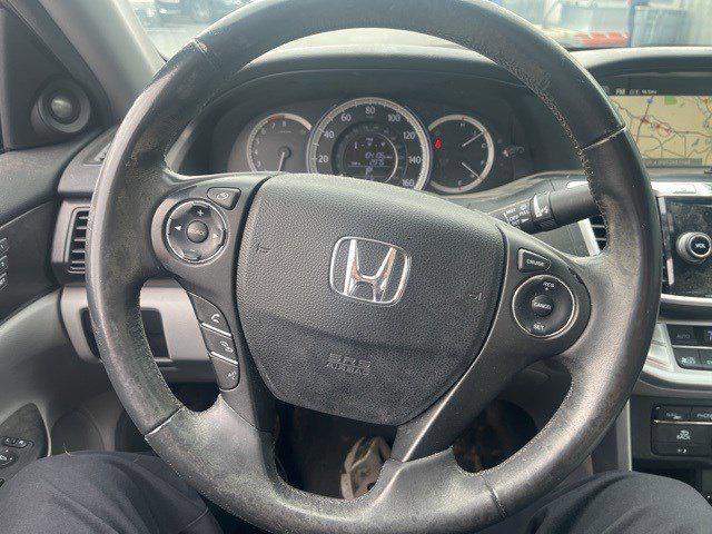 used 2015 Honda Accord car, priced at $16,048