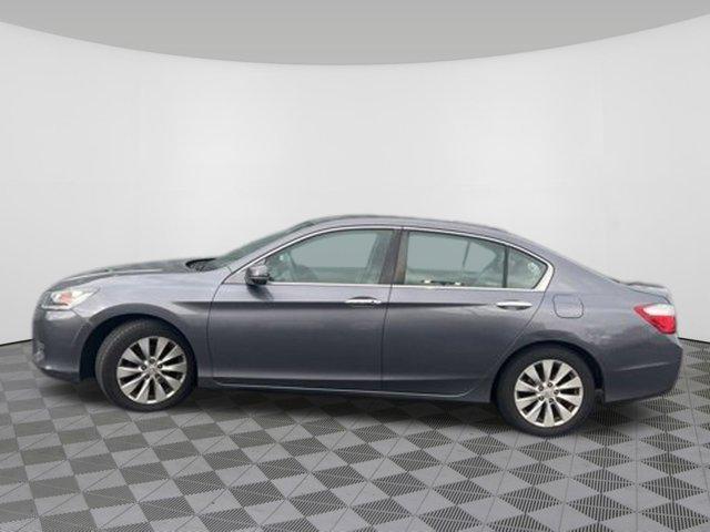 used 2015 Honda Accord car, priced at $16,048