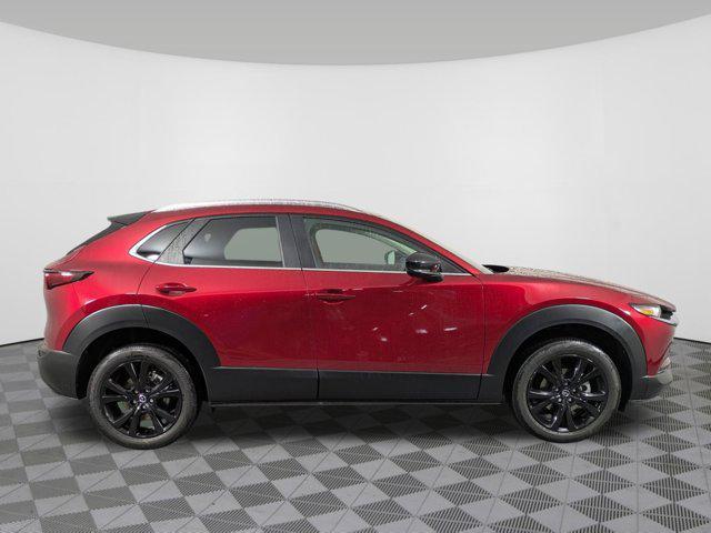 new 2025 Mazda CX-30 car, priced at $28,930