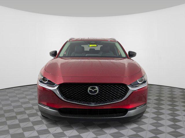 new 2025 Mazda CX-30 car, priced at $28,930