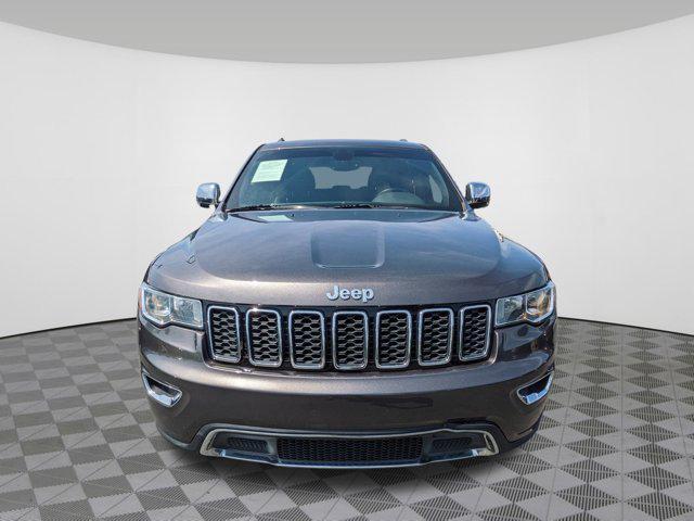 used 2018 Jeep Grand Cherokee car, priced at $16,532