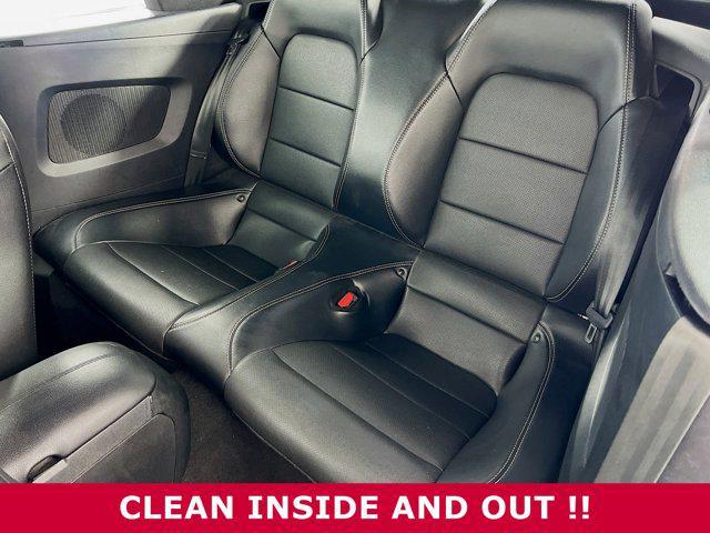 used 2022 Ford Mustang car, priced at $22,642