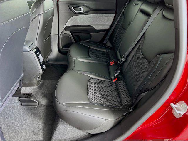 new 2025 Jeep Compass car, priced at $29,063