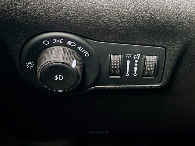 new 2025 Jeep Compass car, priced at $29,063