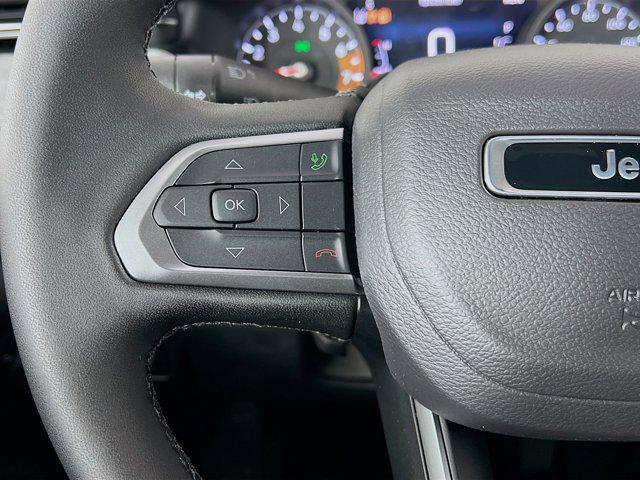 new 2025 Jeep Compass car, priced at $29,063